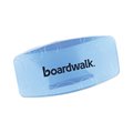 Boardwalk Bowl Clip, Cotton Blossom Scent, Blue, PK72 BWKCLIPCBLCT